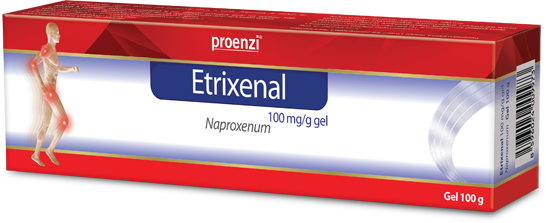 Etrixenal 100 mg/g gel