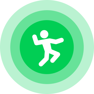 Efektyviai išnaudojamas kiekvienas kūno judesys