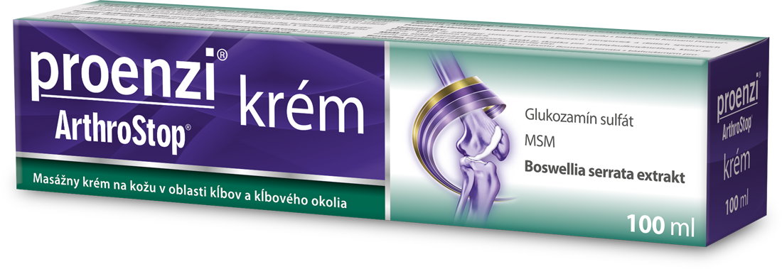 Proenzi Arthrostop kremas